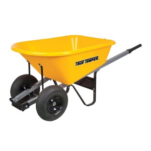 Double Wheel Barrow