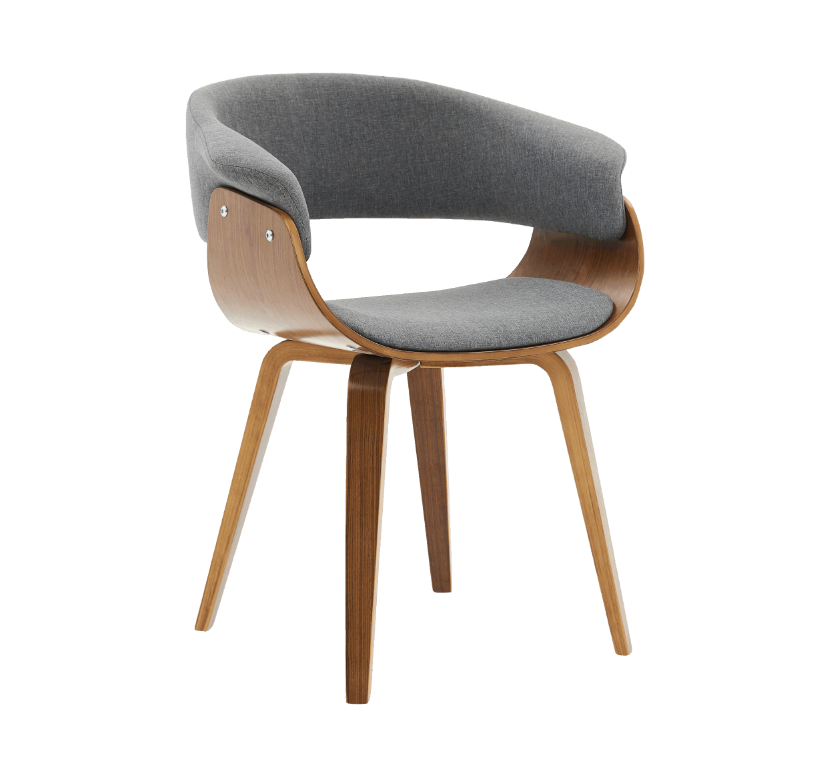 Modern bentwood chair