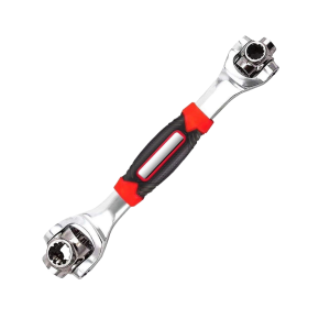 Dog bone wrench