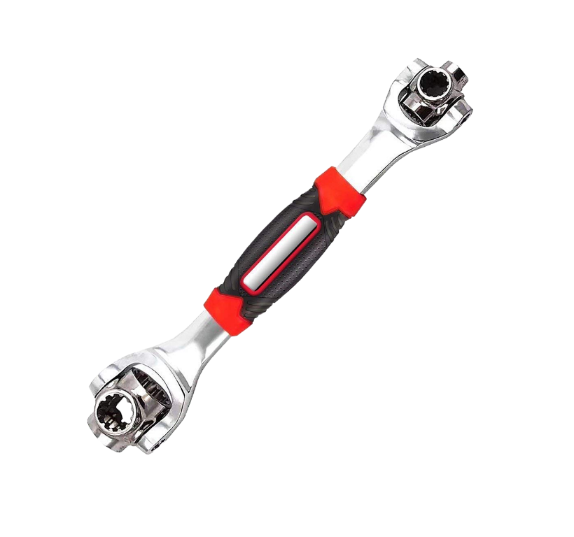 Dog bone wrench